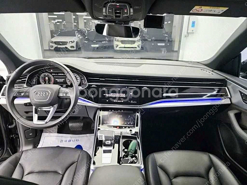 아우디 Q8 45 TDI 콰트로 프리미엄 중고 판매합니...--6