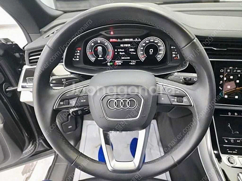 아우디 Q8 45 TDI 콰트로 프리미엄 중고 판매합니...--8