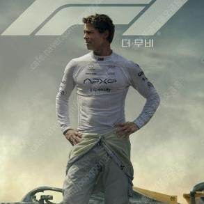 <<F1 더무비>>7.5(토) 13:10 중블 2연석 용산 아이맥스 용아맥 IMAX