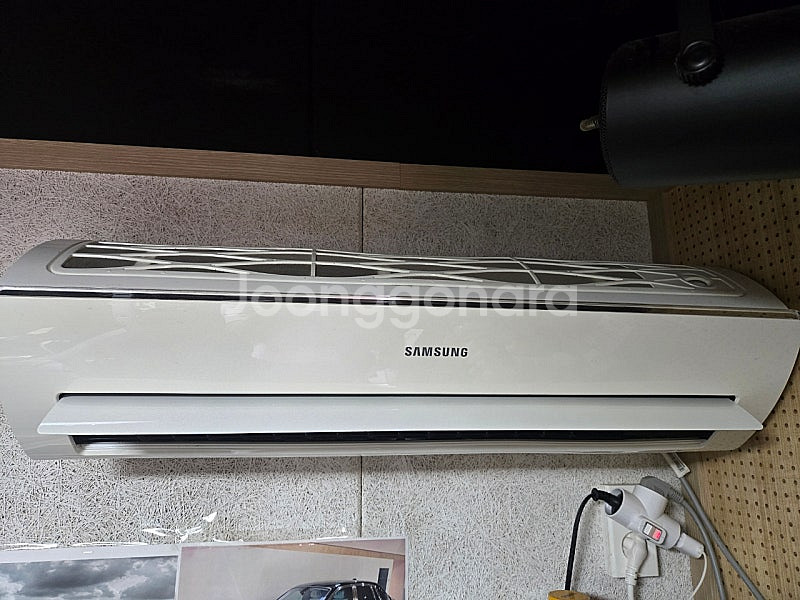 삼성,하우젠 중고에어컨--1
