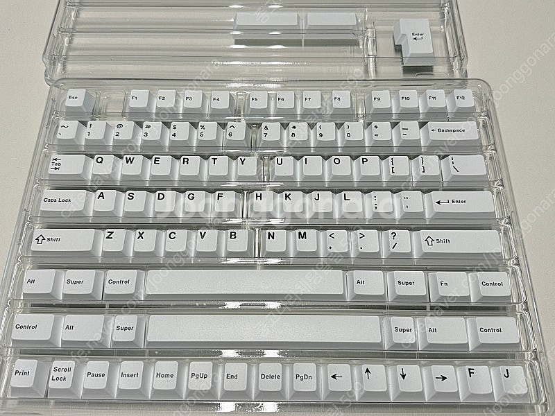 Linworks(린웍스) BOW 이색 키캡--1