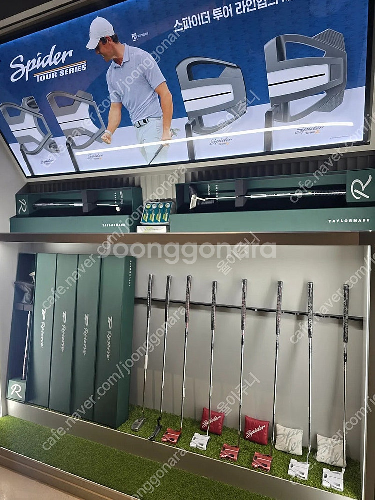 테일러메이드 리저브퍼터 B11팝니다.--0