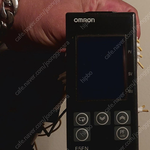 OMRON 온도 콘트롤러 E5EN-R3HBT-N