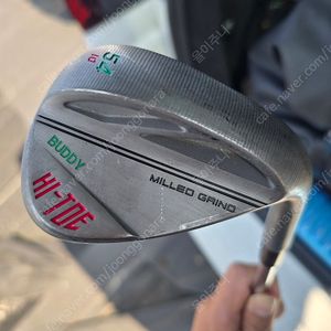 텔메(정품) 하이토우 웨지 54도 팝니다.