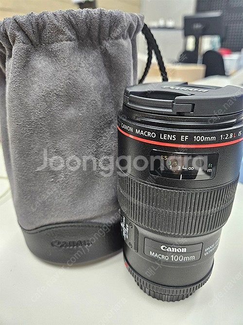 캐논 EF 100mm F2.8L Macro is USM...--0