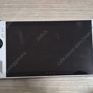 ASUS ROG Ally Z1 직구 & Xgmobile RX6850M