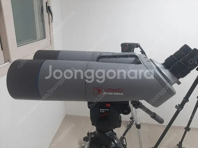 시리우스 100ed apo 쌍안경--0