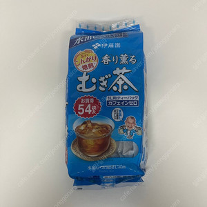 [미개봉]이토엔 카페인 제로 보리차