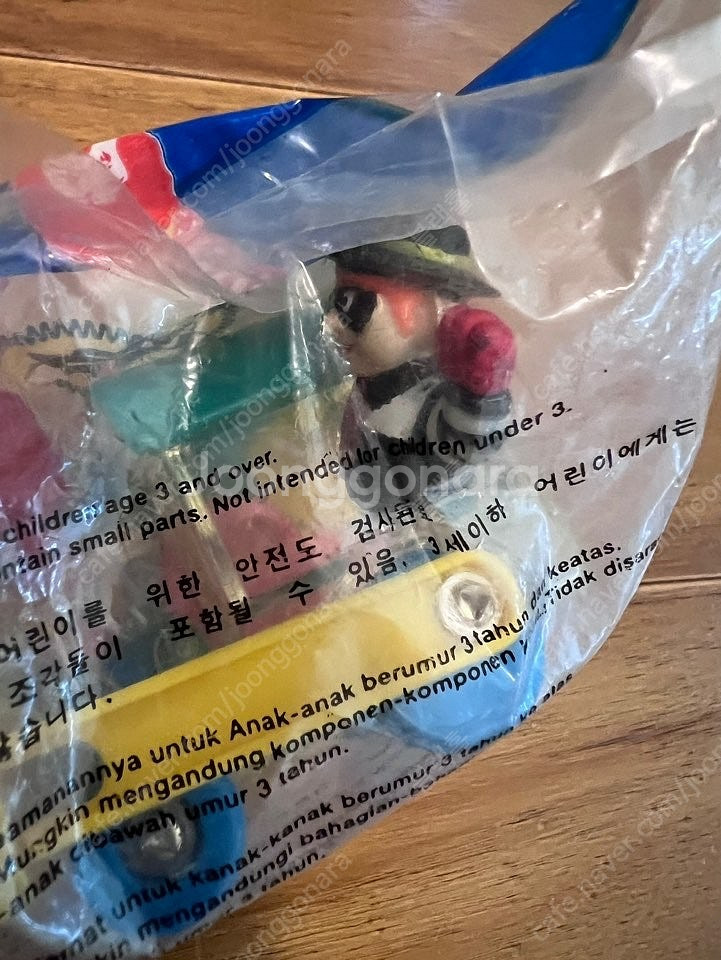 7 맥도날드 해피밀 그라미스 미니언즈 쿵푸 치킨리틀 바...--5