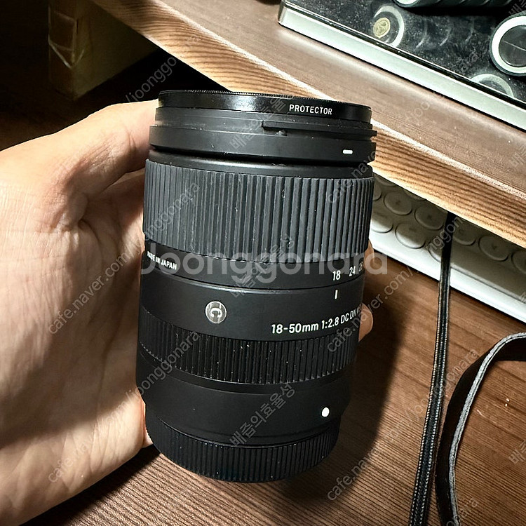시그마 18-50 f2.8 후지마운트--4
