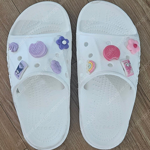 크록스슬리퍼 230