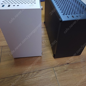 t40 t60 미니 itx 컴퓨터 케이스