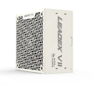 SuperFlower SF-1000F14XP ATX 3.1 PLATINUM WHITE 구매합니다.