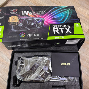 ASUS ROG STRIX RTX 3080 ti