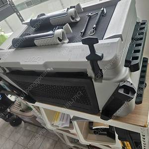 씨두 제트스키 쿨러 링큐51L 낚시대거치대