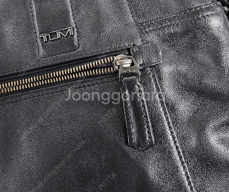 TUMI 투미 비콘힐 가죽 서류가방 비즈니스가방 브리프...--4