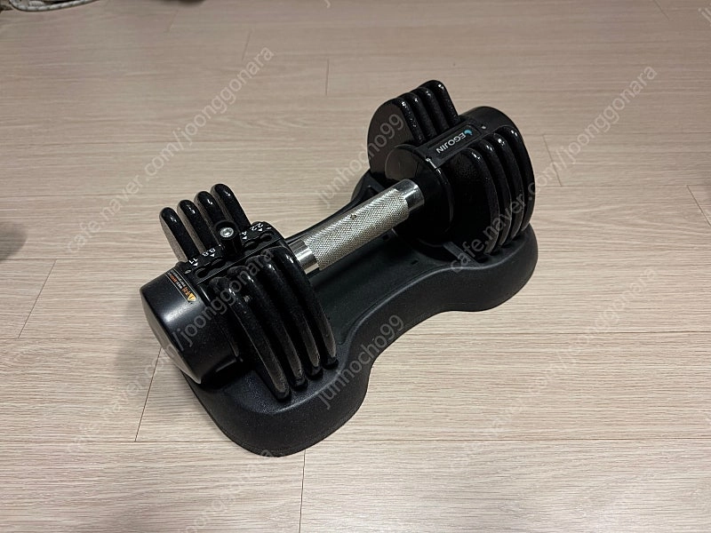 이고진 무게 조절 덤벨 11kg 이미지