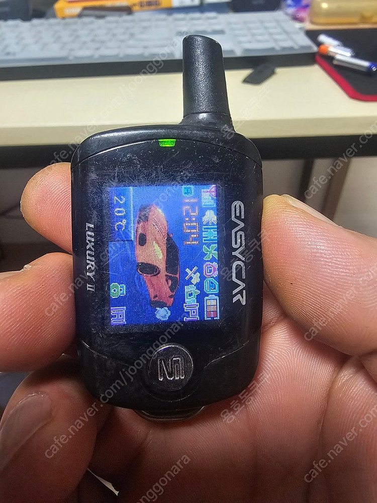 매직카 다이아몬드2 리모컨 / 매직카 cf골드 리모컨/매직카 골드 4 리모컨 / 이지카 e4 리모컨 /이지카r700... 이미지