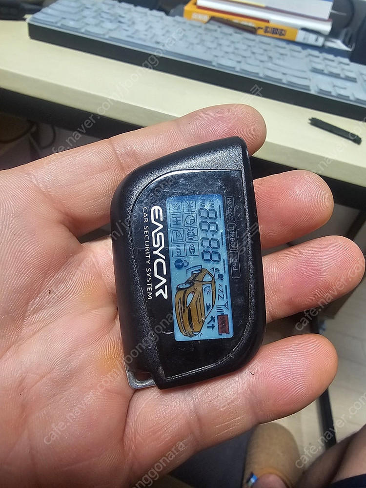 매직카 다이아몬드2 리모컨 / 매직카 cf골드 리모컨/매직카 골드 4 리모컨 / 이지카 e4 리모컨 /이지카r700... 이미지