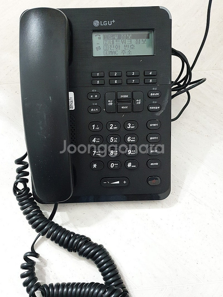 LG U+인터넷전화기 moimstone ip450s 2...--0