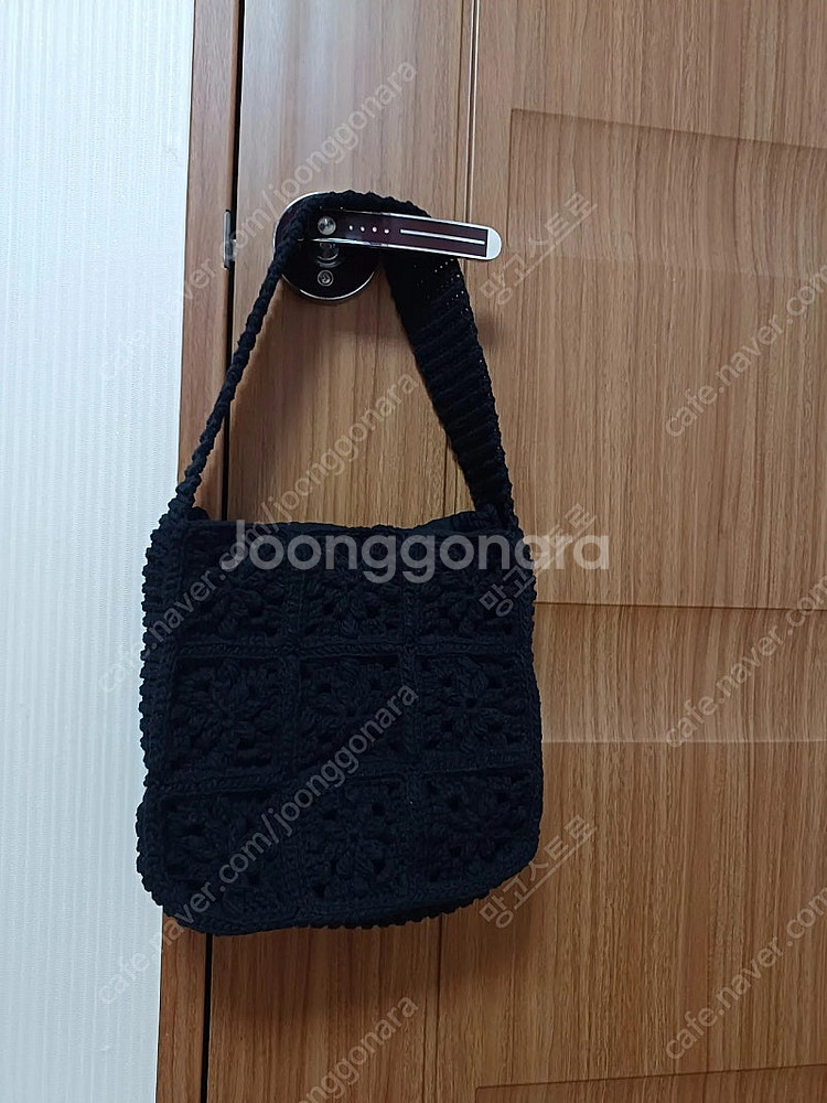 가격내림-뜨개 가방(새제품)오즈세컨듀엘써스데이아일랜드한...--7