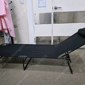 접이식 야전침대