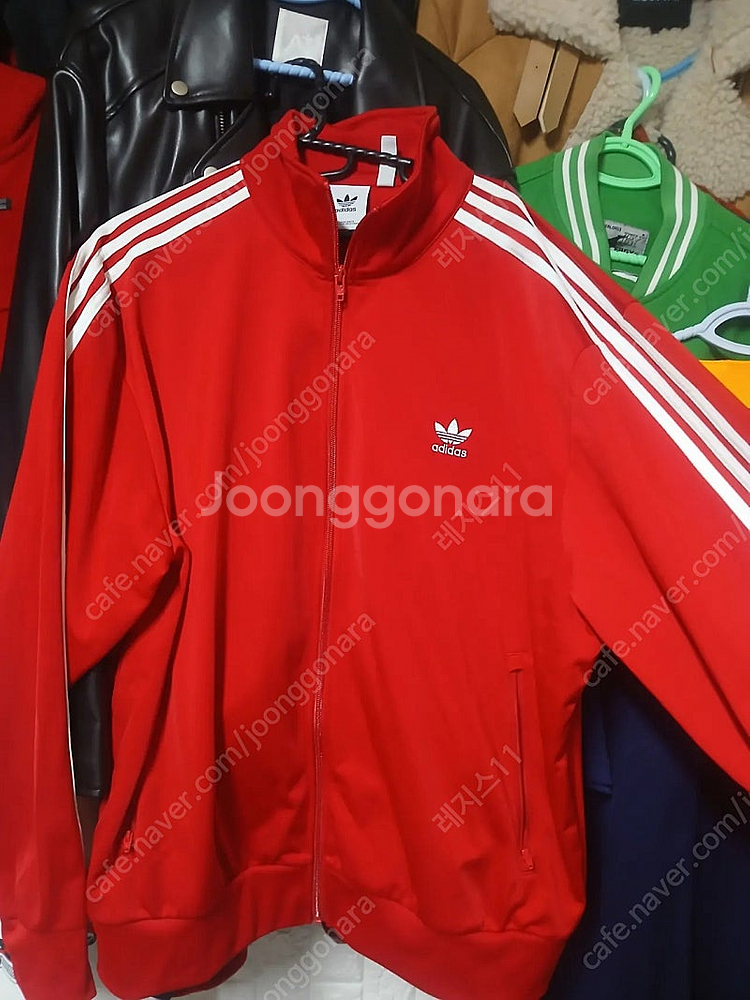 아디다스 정품 져지 3xl--0