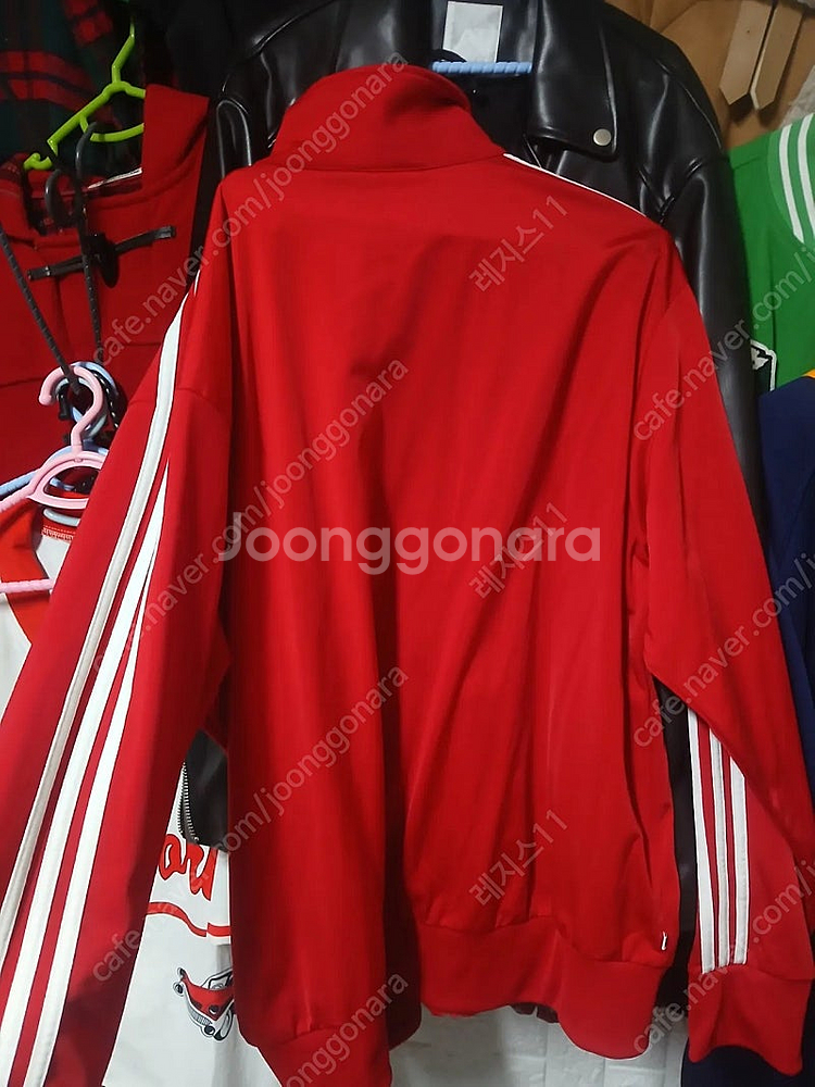 아디다스 정품 져지 3xl--2