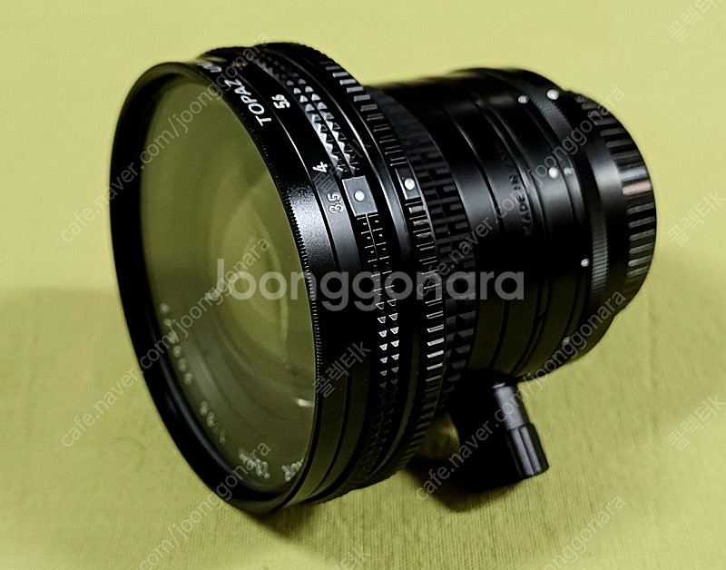 건물사진의 필수 니콘 PC Nikkor 28mm 1:3...--2
