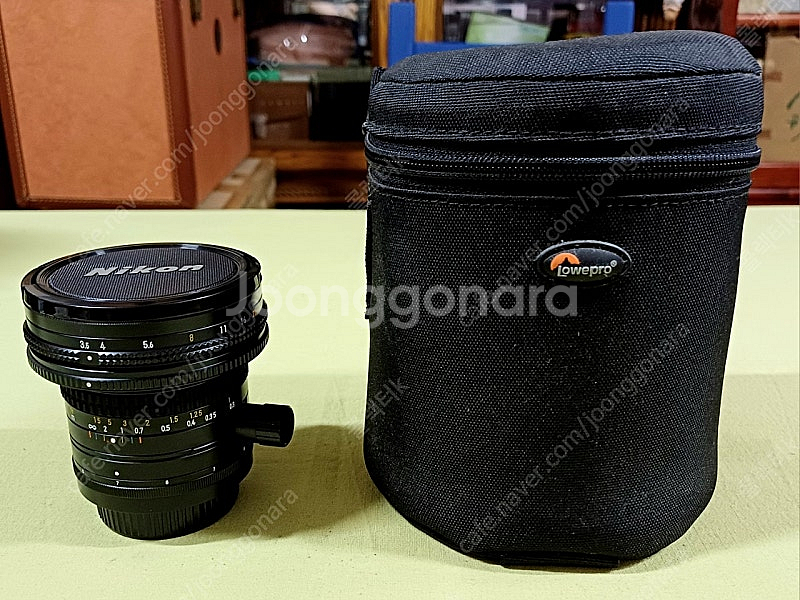 건물사진의 필수 니콘 PC Nikkor 28mm 1:3...--4