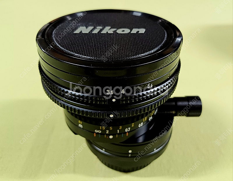 건물사진의 필수 니콘 PC Nikkor 28mm 1:3...--6