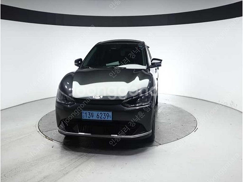EV6 중고 EV6 중고차 2022년식 60,012km...--0