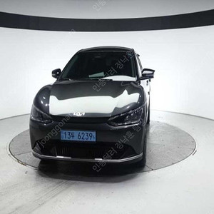 EV6 중고 EV6 중고차 2022년식 60,012km 롱레인지 에어 개인사업자 차량구매
