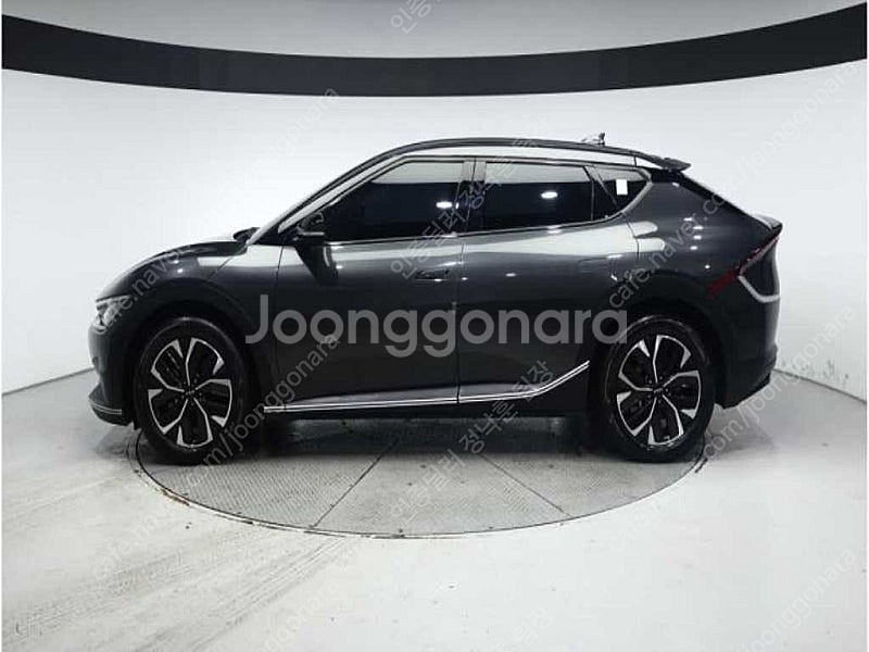 EV6 중고 EV6 중고차 2022년식 60,012km...--3
