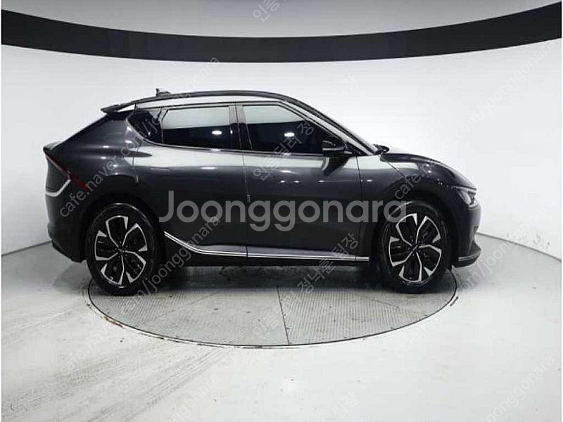 EV6 중고 EV6 중고차 2022년식 60,012km...--4