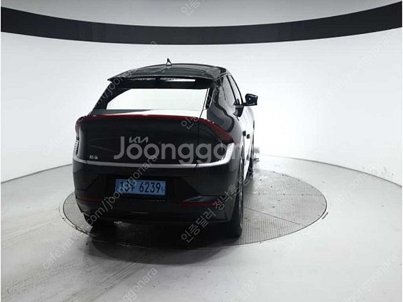 EV6 중고 EV6 중고차 2022년식 60,012km...--5