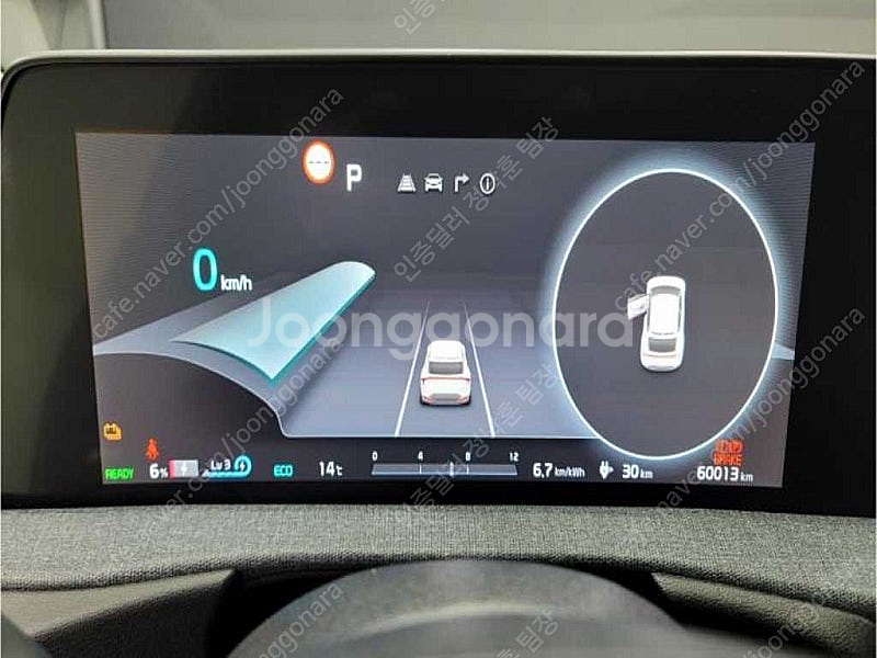 EV6 중고 EV6 중고차 2022년식 60,012km...--7