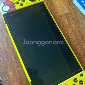 닌텐도 스위치 OLED 화이트 택포 19만