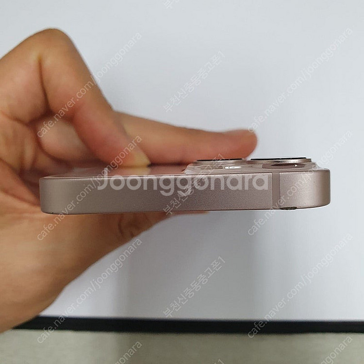 006406 아이폰13미니 핑크 128기가 무잔상중고 ...--3