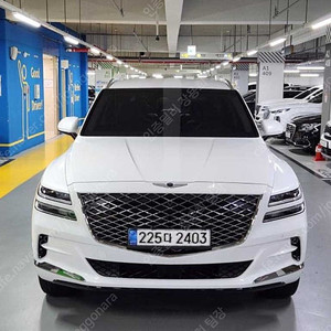 제네시스 GV80 중고 GV80 2020년식 89,677km 가솔린 2.5T 2WD 중고자동차