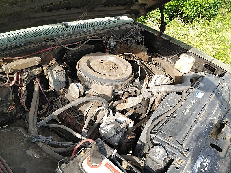 쉐보레 블레이져 k5 -v8기통(디젤)+오토미션 판매 ...--6