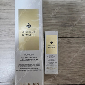 (가격내림)겔랑 아베이로얄 더블알 세럼 50ml