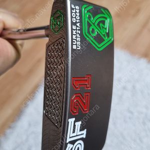 골프채 버크 SF21 퍼터 판매합니다