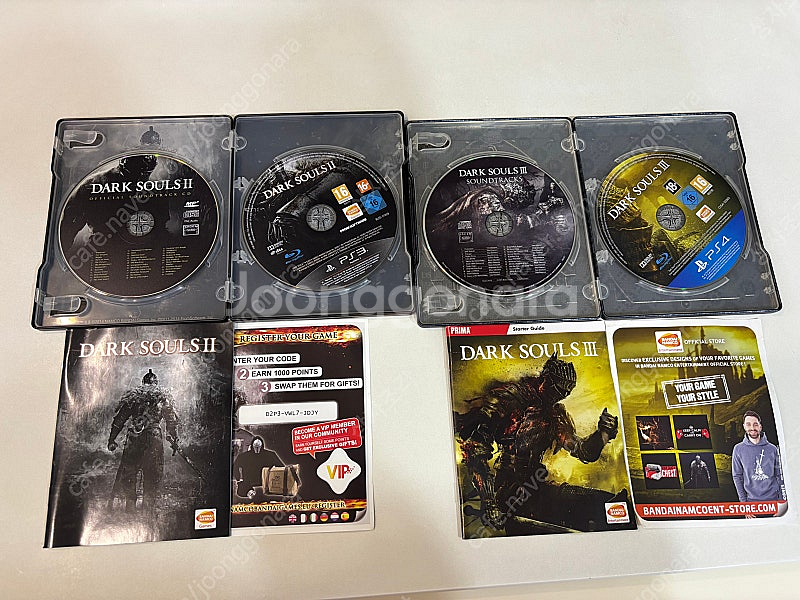 ps4 ps5 플스 스틸북(스틸케이스 CD없음)--2