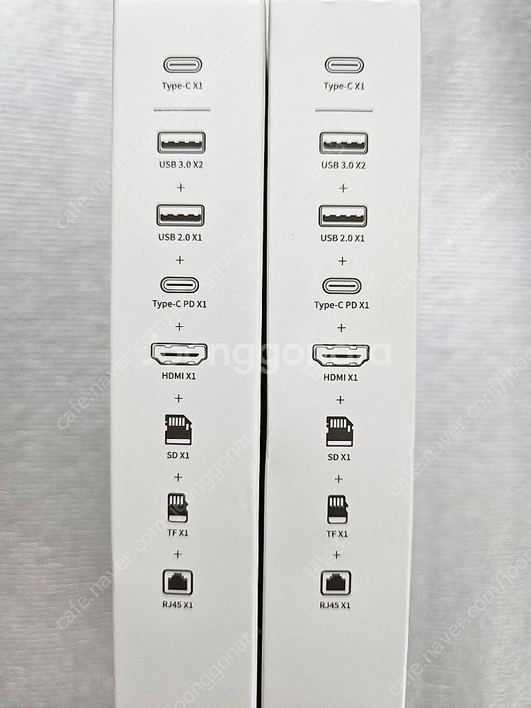 베이스어스 파이오니어 8in1 멀티허브 8포트/USB ...--3