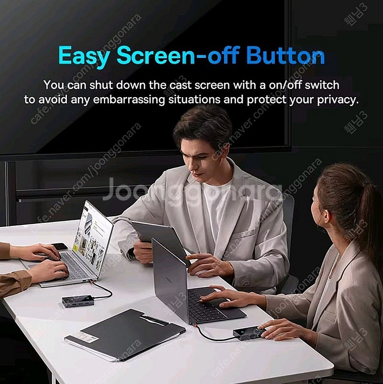 베이스어스 파이오니어 8in1 멀티허브 8포트/USB ...--6