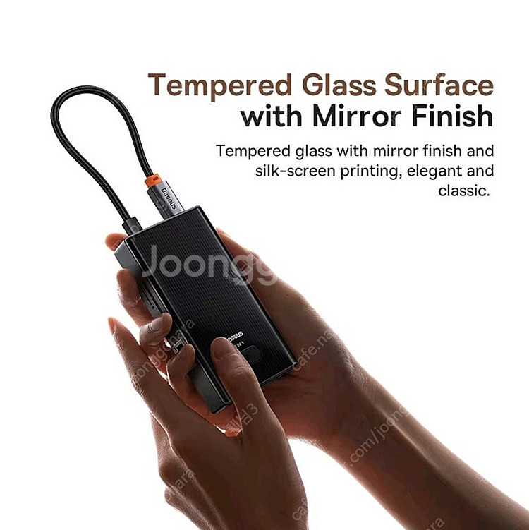 베이스어스 파이오니어 8in1 멀티허브 8포트/USB ...--9