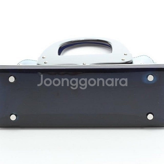 저먼 명품 헐리웃 셀럽 애장품 여자 투명 비닐 플라스틱...--3