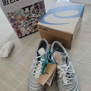 아식스 c3 풋살화 260