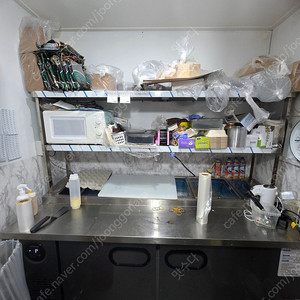 토핑냉장고 반찬냉장고 1800 광주광역시